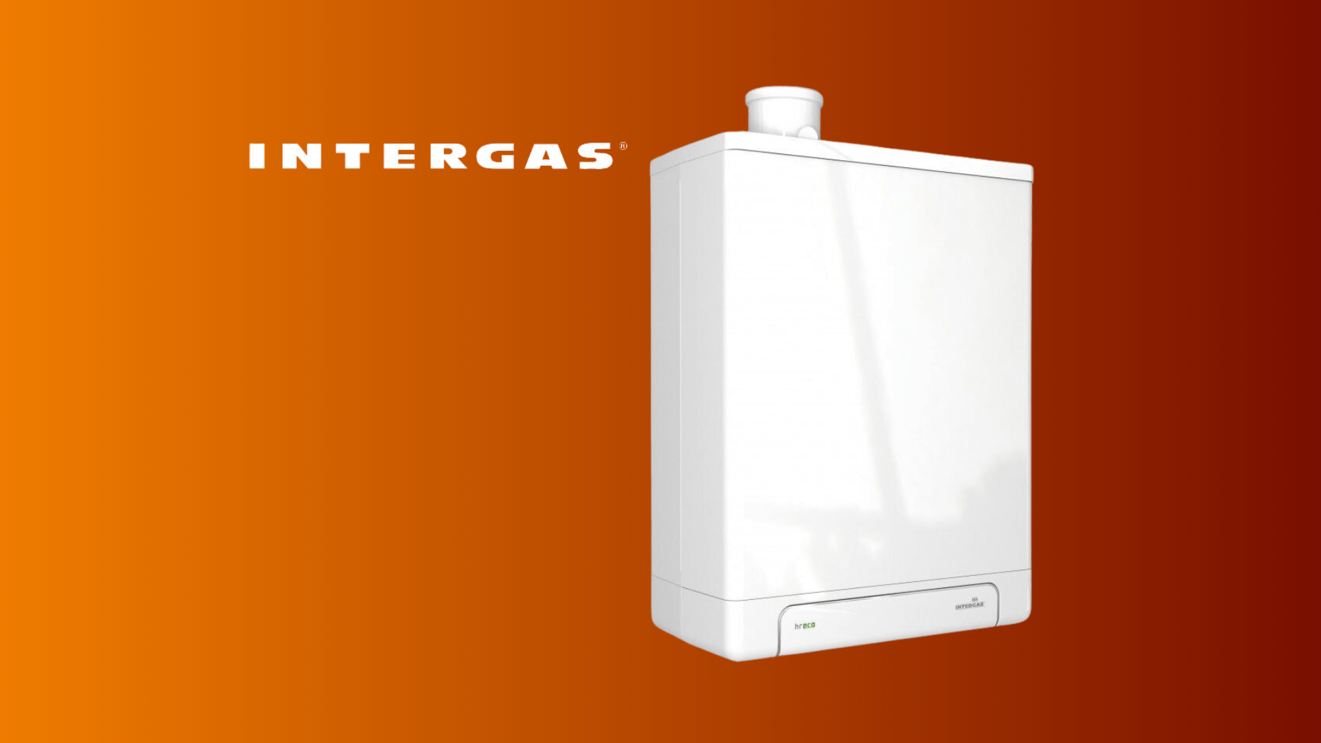 Cv-ketel Intergas